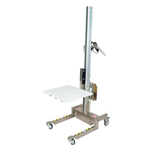 Подъемное устройство для тележки - IE - Advanced Handling - на батарее / из нержавеющей стали / для использования в медицине