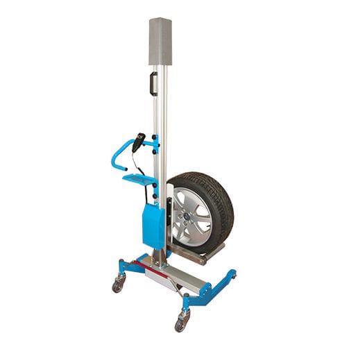 Подъемное устройство со стойками - Wheel Lifter - Advanced Handling