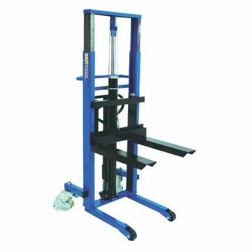 Штабелер для легкого груза - Advanced Handling - на аккумуляторе / с ручным управлением / гидравлический