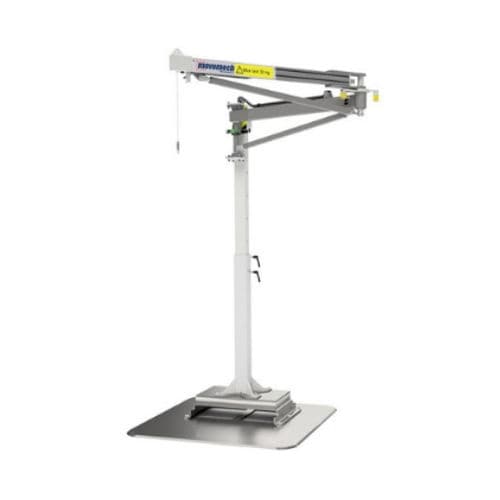 Однобалочный мостовой кран - Mechcrane - Advanced Handling - тяжелый