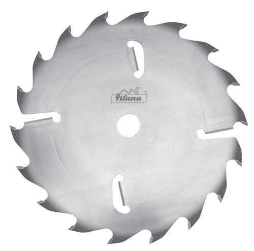 Круговой пильный диск - 94.1 FZ – MASSIVE plus series - Pilana - TCT / для дерева / для продольной пилы