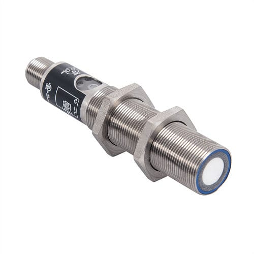 Ультразвуковой детектор тип зеркальный - UMD123U035 - wenglor sensoric GmbH - из нержавеющей стали