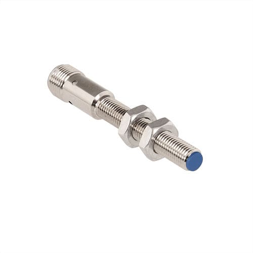 Индуктивный бесконтактный датчик - I08H016  - wenglor sensoric GmbH - прямоугольный / M30 / M12