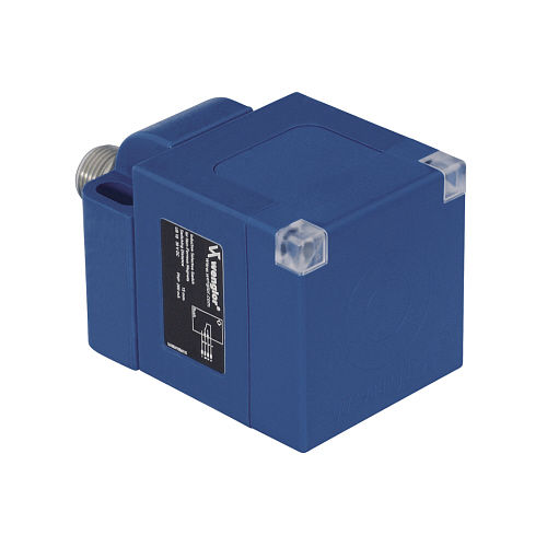 Индуктивный бесконтактный датчик - ISQ250NK00A3 - wenglor sensoric GmbH - прямоугольный / из пластика