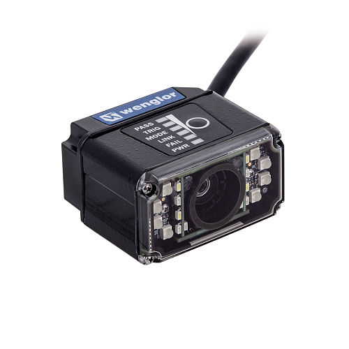 Всенаправленный сканер штрих-кодов - C5PC211 - wenglor sensoric GmbH - фиксированный / 2D / Ethernet