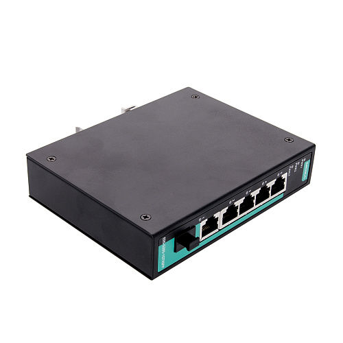 Управляемый коммутатор Ethernet - EHSS001 - wenglor sensoric GmbH - 5 портов
