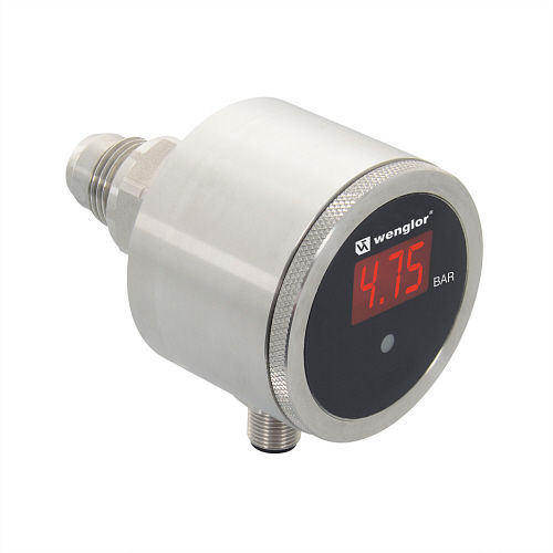 Относительный датчик давления - FX5Q001 - wenglor sensoric GmbH - мембранный / аналоговый / IP65