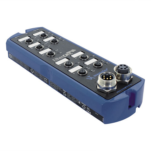 Коммутатор Ethernet 9 портов - ZAC51PN01  - wenglor sensoric GmbH - прочный / IP67 / промышленный