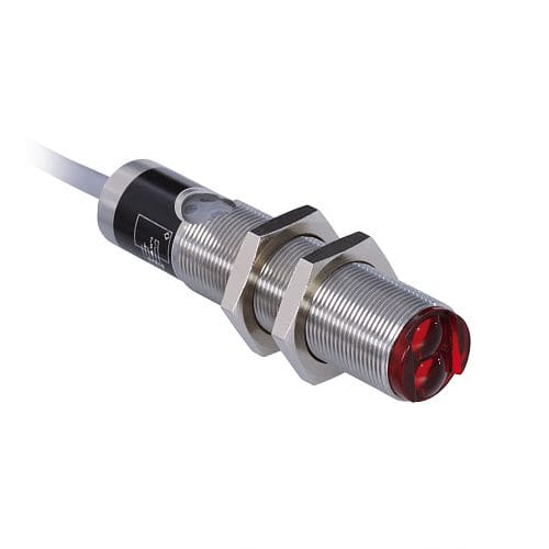 Фотоэлектрический обнаружитель тип зеркальный - LD86PA3  - wenglor sensoric GmbH - прямоугольный / цилиндрический / инфракрасный
