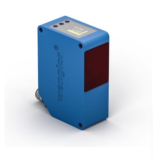 Оптический датчик расстояния - OY1TA603P0003 - wenglor sensoric GmbH - аналоговый / высокоточный / большая дальность действия