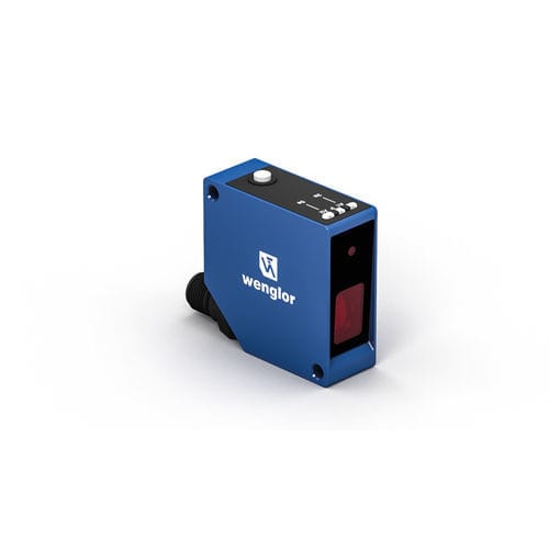 Датчик расстояния лазер - P3PC301  - wenglor sensoric GmbH - аналоговый / разъем M12 / IP67
