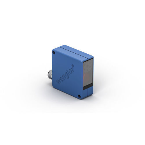 Датчик расстояния лазер - YP06MGVL80  - wenglor sensoric GmbH - аналоговый / разъем M12 / IP67