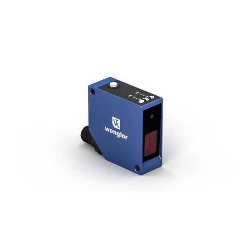 Датчик расстояния лазер - P3PC101  - wenglor sensoric GmbH - аналоговый / разъем M12 / IP67