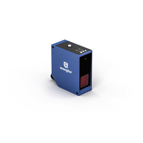 Датчик расстояния лазер - P3EC401  - wenglor sensoric GmbH - аналоговый / разъем M12 / IP67