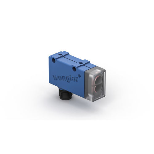 Фотоэлектрический датчик цветной маркировки - WM03PCT2  - wenglor sensoric GmbH - прямоугольный / высокая скорость / со светодиодом