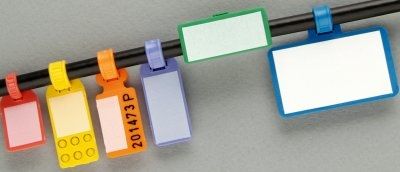 Этикетка для идентификации - Nelco Products - в листах
