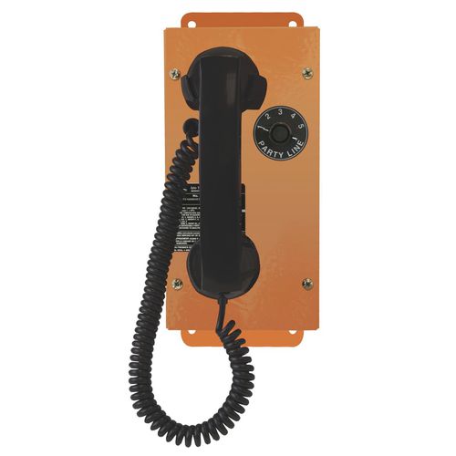 Настенное переговорное устройство - 915-121S1R0 - GAI-TRONICS