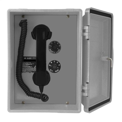 Настенная система переговорного устройства - 925-144S200 - GAI-TRONICS - page / party line