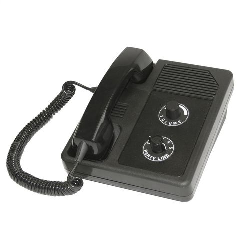 Переговорное устройство для письменного стола - 845-008A3A0 - GAI-TRONICS - аналоговое