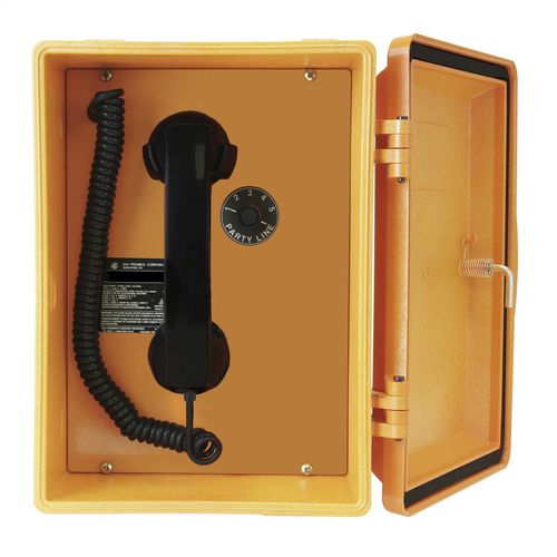 Настенная система переговорного устройства - 925-121S100 - GAI-TRONICS - page / party line