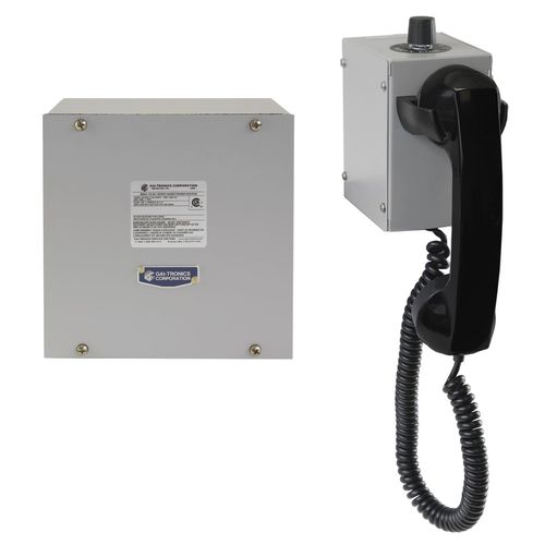 Настенное переговорное устройство - 7105-104 - GAI-TRONICS - аналоговое