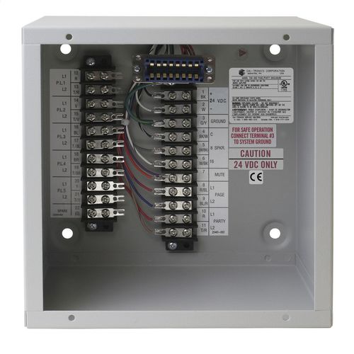 Настенный электрический шкаф - 702-002 - GAI-TRONICS