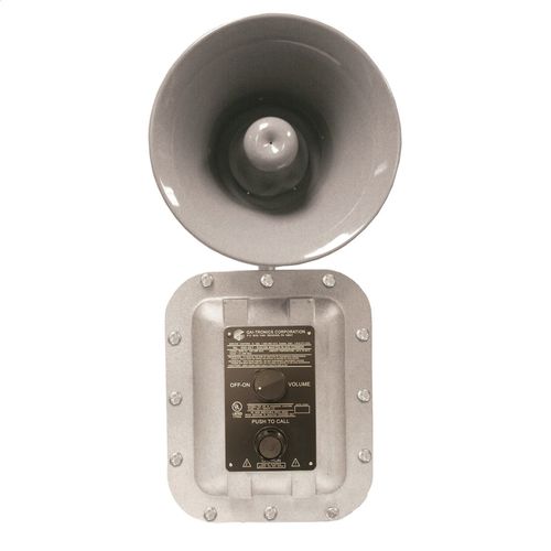 Устройство связи "громкая связь" - 400-001 - GAI-TRONICS - для опасных зон