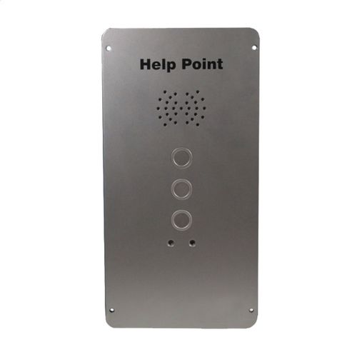 Промышленный телефон пункт помощи - 228-02-2003-901 - GAI-TRONICS - аналоговый / IP65 / устойчивый к погодным катаклизмам