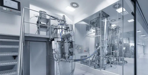 Сухой гранулятор - GGL - Glatt Ingenieurtechnik GmbH - для сельского хозяйства и пищевой промышленности