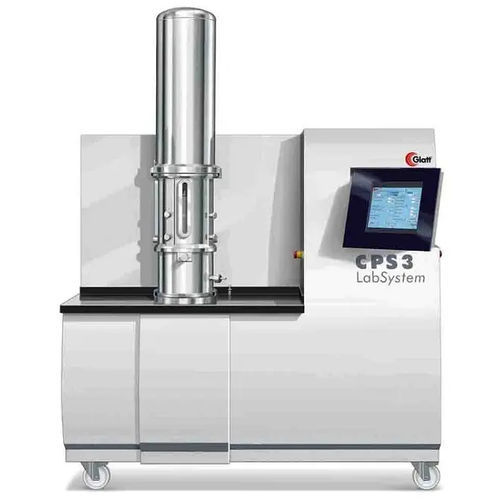 Гранулятор с кипящим слоем - CPS™ - Glatt Ingenieurtechnik GmbH