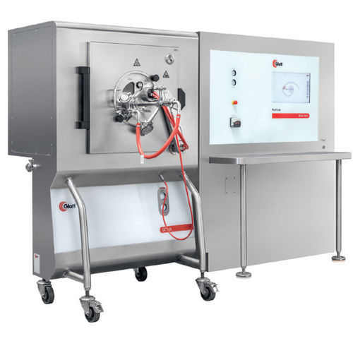 Машина для нанесения покрытия для лабораторий - GC.LAB - Glatt Ingenieurtechnik GmbH