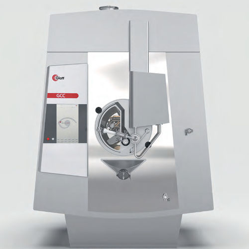 Машина для нанесения покрытия для лабораторий - GCC - Glatt Ingenieurtechnik GmbH - для использования в фармацевтике