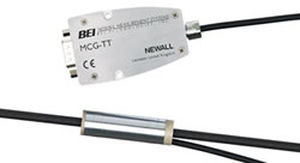 Инкрементальный линейный энкодер - MCG-TT - NEWALL - магнитный / RS-422 / 5 Vcc