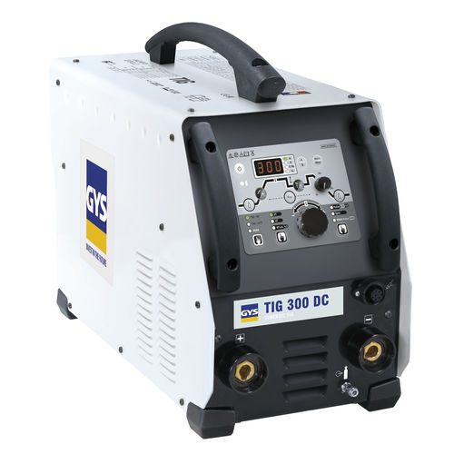 Сварочный аппарат TIG - TIG 300 DC - GYS - DC / для стали / для нержавеющей стали
