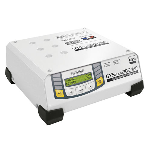 Зарядное устройство/инвертор вне сети - GYSFLASH 30.24 HF - GYS - мощности