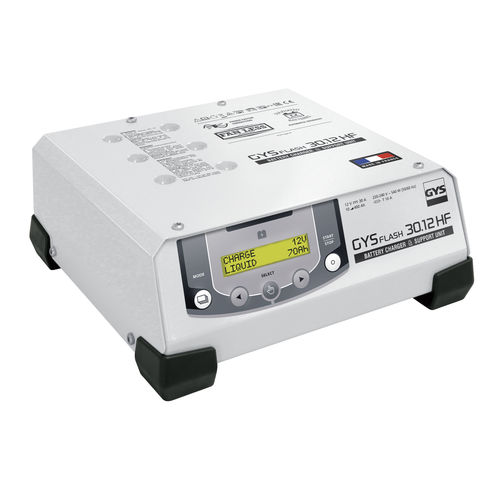 Зарядное устройство/инвертор мощности - GYSFLASH 30.12 HF - GYS