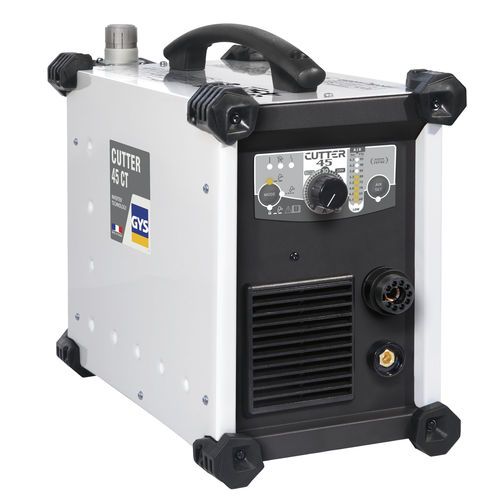 Плазменный резак ЧПУ - PLASMA CUTTER 45 CT - GYS - переносной