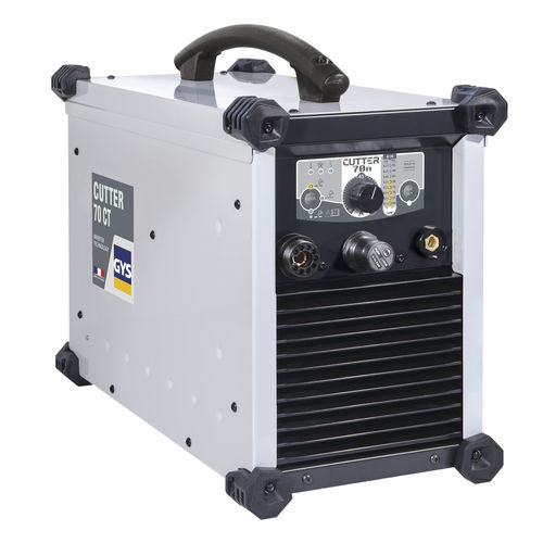 Плазменный резак ЧПУ - PLASMA CUTTER 70 CT - GYS - переносной