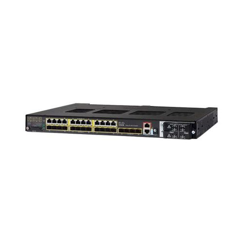 Управляемый коммутатор Ethernet - IE-4010 series - Cisco Systems - 24 порта / 12 портов / 28 портов