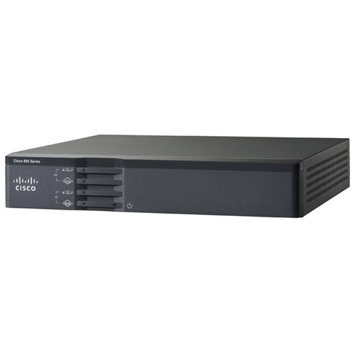 Маршрутизатор для передачи данных - 86 series - Cisco Systems - Ethernet / ЛВС / WAN