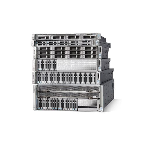 Сервер для стокирования - UCS C series - Cisco Systems - для монтажа в стойку / пластинка / Intel® Xeon