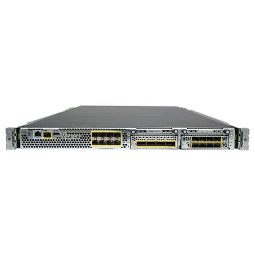 Межсетевой экран для монтажа в стойку - Firepower 4100 series - Cisco Systems - промышленный