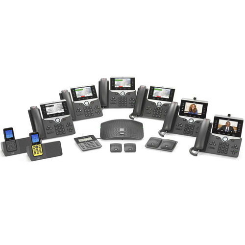 Промышленный телефон протокол VoIP - 8800  - Cisco Systems - IP / промышленный / для офиса