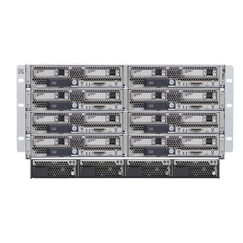 Сервер для стокирования - UCS 5100  - Cisco Systems - для монтажа в стойку / пластинка