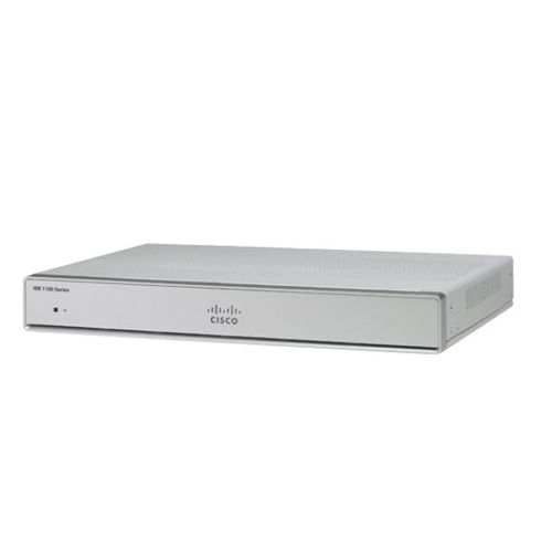 Маршрутизатор связи - ISR 1000 series  - Cisco Systems - Ethernet / ЛВС / WAN