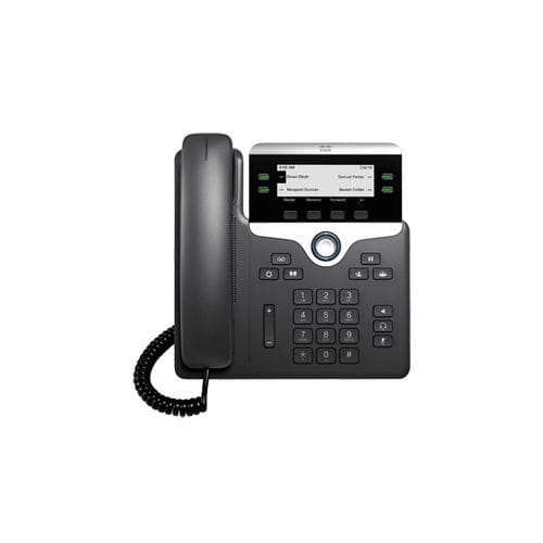 Промышленный телефон протокол VoIP - 7800  - Cisco Systems - IP / промышленный
