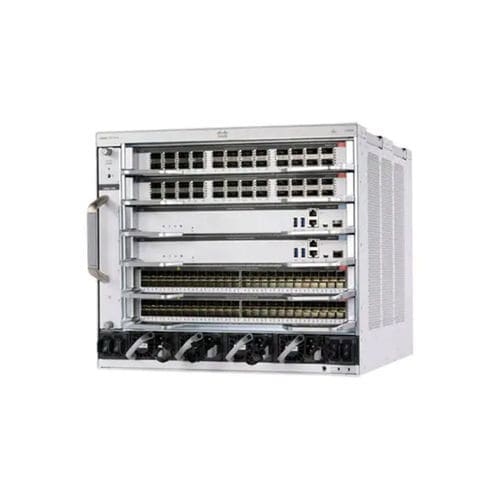 Умный коммутатор Ethernet - C9600 series - Cisco Systems - 24 порта / 48 портов / 30 портов