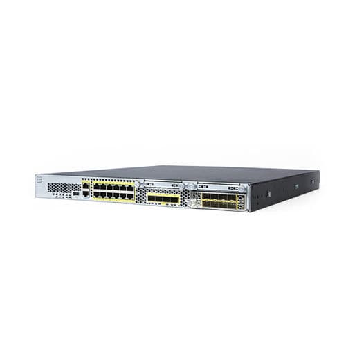 Межсетевой экран для монтажа в стойку - Firepower 2100 series - Cisco Systems - промышленный