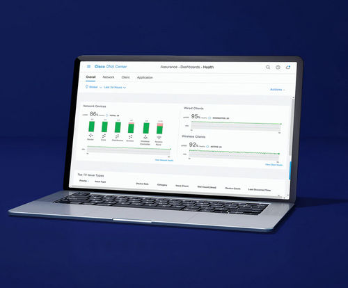 Встроенное программное обеспечение - Catalyst  - Cisco Systems - для сети