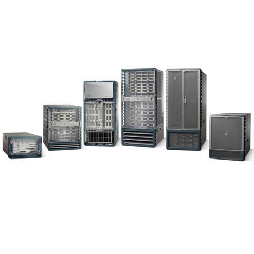 Управляемый коммутатор Ethernet - Nexus 7000 series - Cisco Systems - 4 порта / 10 портов / 9 портов